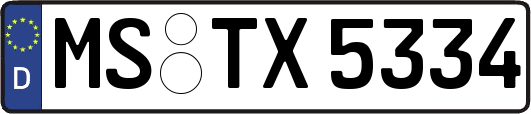 MS-TX5334