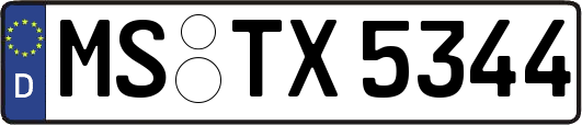 MS-TX5344
