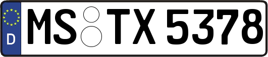 MS-TX5378