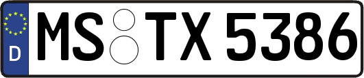 MS-TX5386