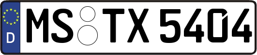 MS-TX5404