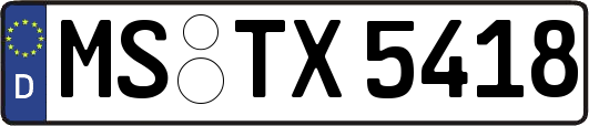 MS-TX5418