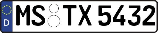MS-TX5432