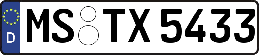 MS-TX5433