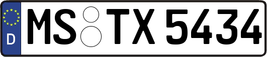 MS-TX5434