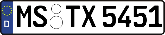 MS-TX5451