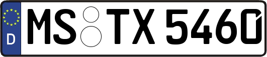MS-TX5460