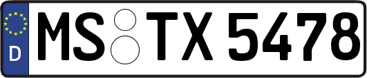 MS-TX5478