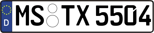 MS-TX5504