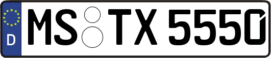 MS-TX5550