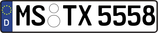 MS-TX5558