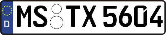 MS-TX5604