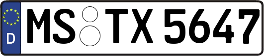 MS-TX5647