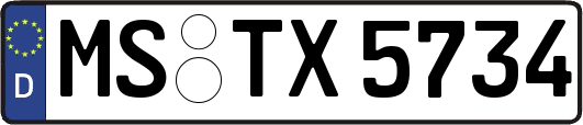 MS-TX5734