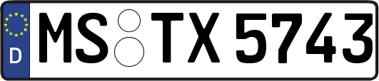 MS-TX5743
