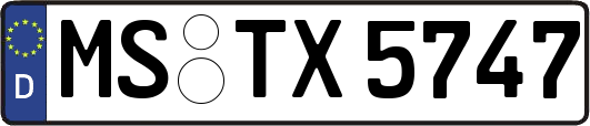 MS-TX5747