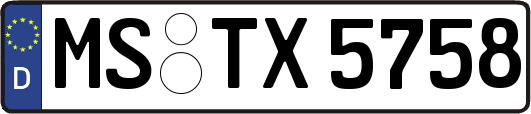 MS-TX5758