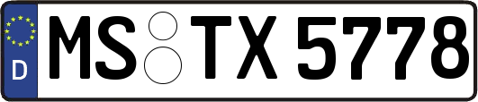 MS-TX5778