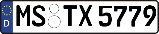 MS-TX5779