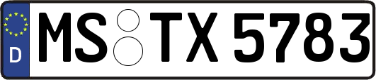 MS-TX5783
