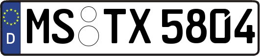 MS-TX5804