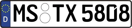 MS-TX5808