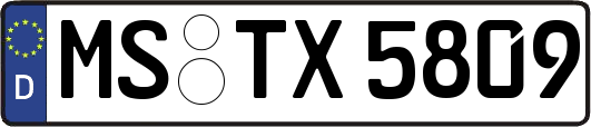 MS-TX5809