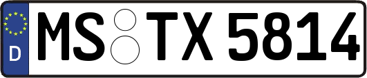 MS-TX5814