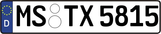 MS-TX5815