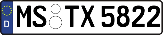 MS-TX5822