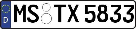 MS-TX5833