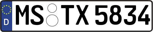 MS-TX5834