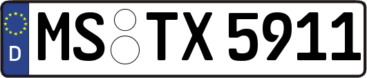 MS-TX5911