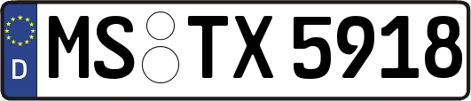 MS-TX5918
