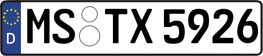 MS-TX5926