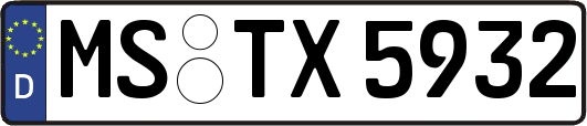 MS-TX5932