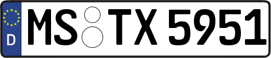 MS-TX5951