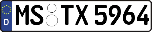 MS-TX5964