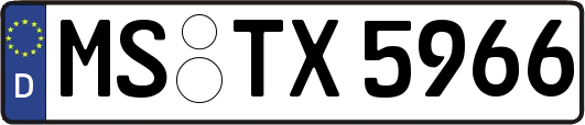 MS-TX5966