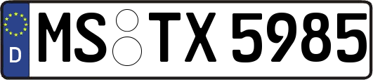 MS-TX5985