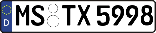 MS-TX5998