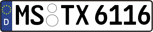 MS-TX6116