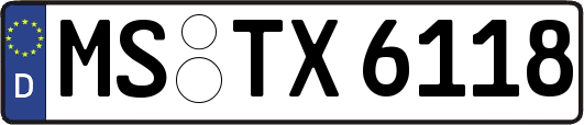 MS-TX6118