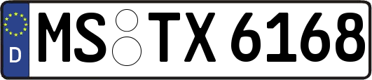 MS-TX6168