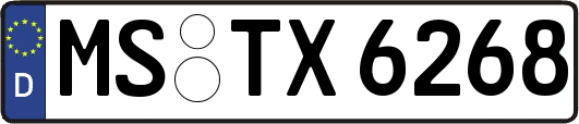 MS-TX6268