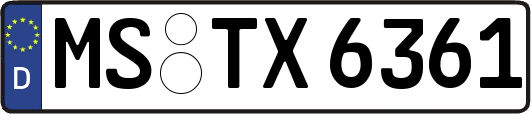 MS-TX6361