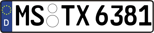 MS-TX6381