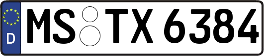 MS-TX6384