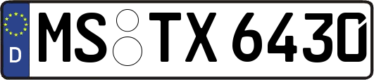 MS-TX6430