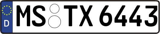 MS-TX6443